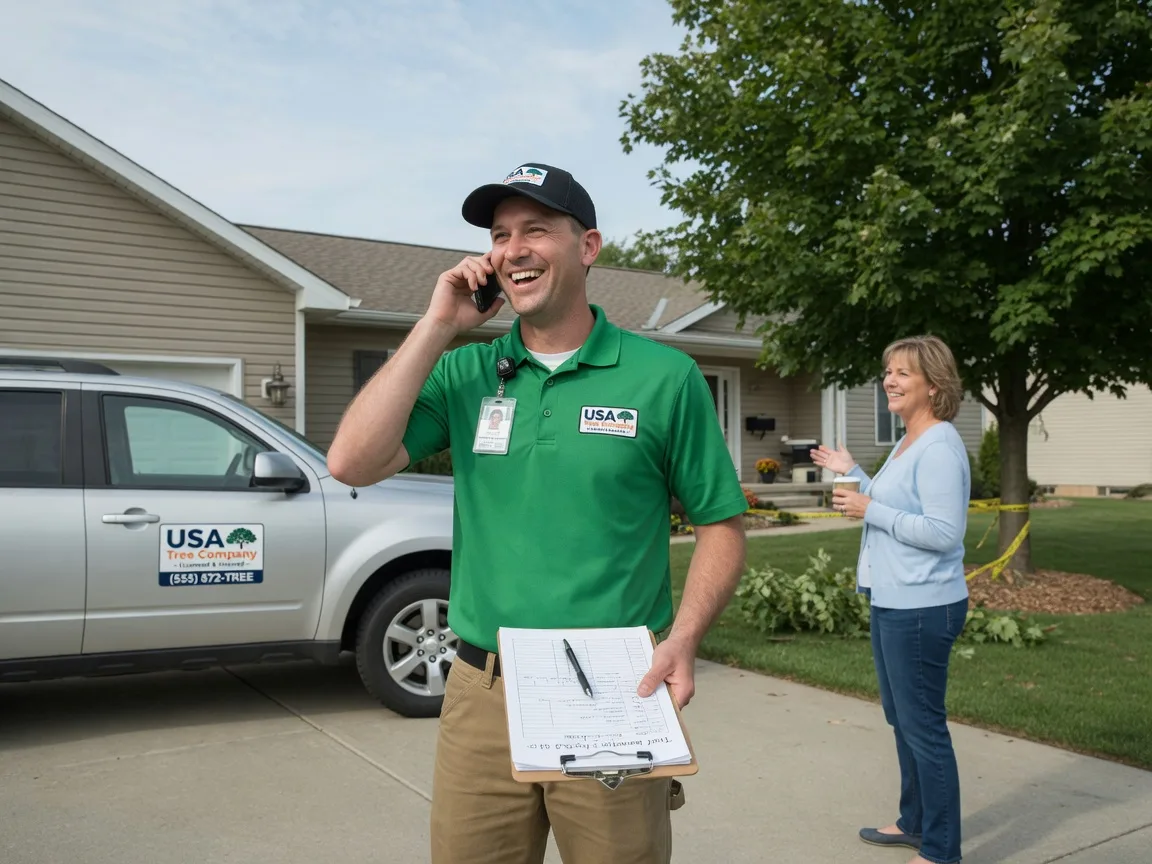 Tree Care La Center, WA FAQs